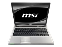 Msi CX640-071US Cx640 Ci3 21 156 4gb 500gb Dvdr Wireless Cam W7hp