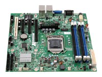 Intel DBS1200BTS Box Mini Atx Motherboard Xeon S1155 Sata3 Gig Etherne