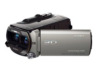 Sony HDRTD10 Handycam Td10 3d 64gb Mem Fl Mem 10x 3d Op 35 Lcd