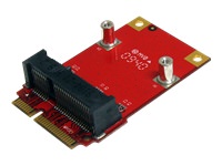 Startech HMPEXADP Mini Pcie Adapter Half To Full Size