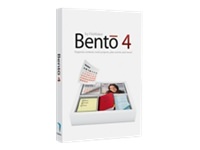 Filemaker H1857LL/A Bento 4 Family Pack En 5 License In Same House