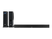 Sharp HTSB600 Ht Sb600 31 Ch Soundbar 40w Dts Dolby Digital Srs