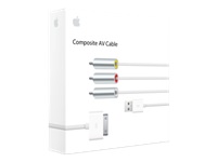 Apple MC748ZM/A Composite Av Cable Zml