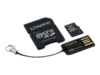 Kingston MBLY4G2/8GB 8gb Multi Kit  Mobility Kit. Includes: Sdc48gb, M