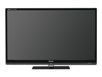 Sharp LC52LE835U Lc 52le835u 52in Led Hdtv Quattron 3d 1080p Wlan