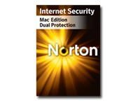 Symantec 21151954 Norton Inet Sec Dual Protect Mac 2011 En 1u Mm