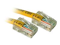 C2g 24403 75ft Cat5e Non-booted Unshielded (utp) Network Patch Cable -