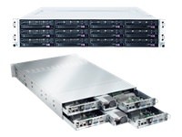 Supermicro SYS-6026TT-BTF 6026tt-btf 2u Rackmount Server - 48gb Ddr3