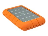 Lacie 301438 320gb Rugged Trpl Mobile Hard Drive U2 Fw Fw8 7200rpm 8mb