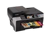 Brother MFC-6890CDW Mfc 6890cdw Color Inkjet Aio Duplex Wireless