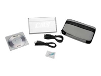 Cms EBP-120 120gb Easybundle Pata Hard Drive Transfer Kit