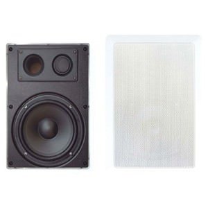 Pyle PDIW57 5in 2way In Wall Speakers Tweeter