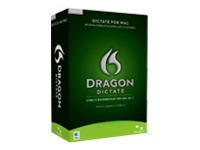 Nuance S601A-F00-2.0 Dragon Dictate 20 Acad