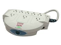 Apc NET8 Surge Suppressor ( External )  8 Output Connector(s)