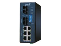 Transition SISTM1011-162-LRT Switch 6port Managed 10100