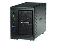 Netgear RNDP200U-100NAS Readynas Ultra 2 Plus Home Media Server Diskle