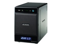 Netgear RNDP4410-100NAS 4tb Readynas Pro4 Unified Network Stor Busines