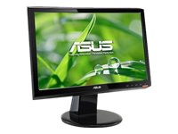 Asus VH197D 185in Lcd Monitor 1366x768 Led