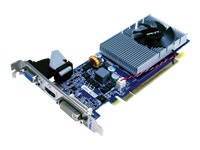 Pny VCGGT4301XPB Geforce 430 1gb Ddr3 Pcie 20 Dvi Vga Hdmi Lp