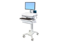 Ergotron SV31-80211 Sv Phd Lcd Cart 1 Drawer