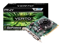 Pny VCGGT4401XPB Geforce Gt440 1gb Gddr5 Pcie 20 Dvi Vga Hdmi