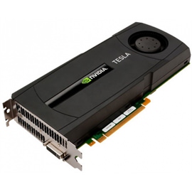 Supermicro AOC-GPU-NVC2075 Nvidia C2075 Tesla Gpu Card - Retail Versio