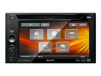 Sony XAV622 61in Tch Screen Car Receiver Avc