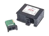 Apc PRM4 4 Position Chassis, 1u, For Replaceable Data Line Surge Prote