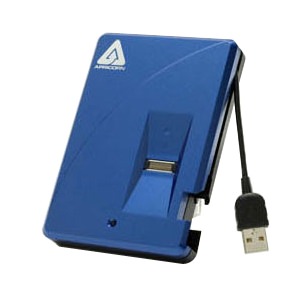 Apricorn A25-BIO-750 750gb Biometrically Secure Hw Encrypted Hard Driv