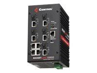 Comtrol 32065-4 Comtrol Rocketlinx Es8509-xt