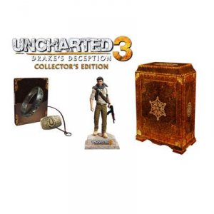 Sony 98366 Uncharted 3 Drakes Ce Ps3