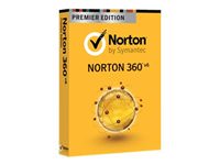 Symantec 21218694 Norton 360 Premier 60 En 1u 3lic Retail