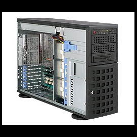 Supermicro CSE-745TQ-920B Sc745 Tq-920b