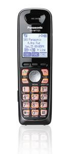 Panasonic KX-WT125 Dect Hand Set Wo Vibrate Mode