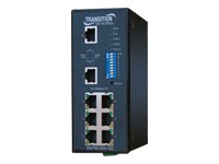 Transition SISTM1010-180-LRT Switch 8port Managed 10100