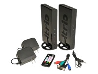 Peerless HDS100 Hd Flow Wireless System Sgl