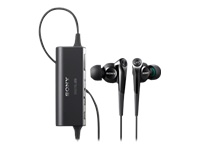 Sony MDRNC100D Earbuds Digital Noise Canceling