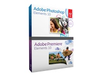 Adobe 65136565 Ps  Prem Elmt 10 Mp Retail Mb 1u Dvd 0pt