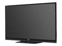 Sharp LC-60LE6300U Lc 60le6300u 60in Lcd Tv W Stand And Bottom Speaker