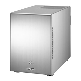 Lianli PC-Q25A Lian Li Case Pc Q25b Minitower 35inchx7 25inchx3 Alumin