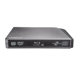 Liteon ESEU206 Liton Sl  6x Slim Blu Ray Combo Drive Usb20 480mbps Bar