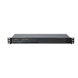 Supermicro SYS-5015A-EHF-D525(3 System System 5015a Ehf D525 3yr 1u Dd