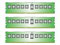 Kingston KTM-SX313SK3/12G 4gb 1333mhz Reg Ecc Sgl Rank Kit Of 3 Ibm