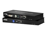 Aten CE602 Dvi Dual Link Console Ext. W Audi