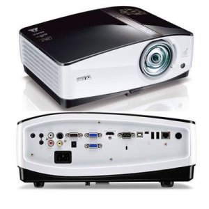 Benq 9H.J0677.34A Dlp Projector Wxga 2500