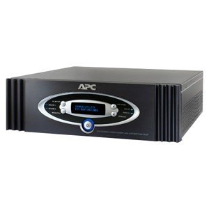 Apc S15BLK Apc Up  Av Black 1.5kva S Type Power Conditioner With Batte