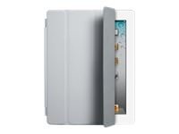 Apple MD307LL/A Smart Cover For Ipad 2, 3, 4 - Polyurethane - Light Gr