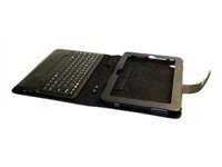 Fujitsu FPCCC165 Folio Case With Removable Bluetooth Keyboard