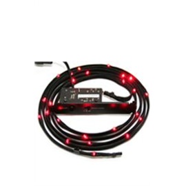 Nzxt CABLE-NT-CB-LED2-R Accessory Cable Nt Cb Led2 R Sleeved Led Kit C