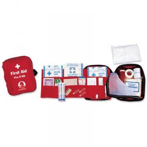 Stansport 634 Pro Ii First Aid Kit